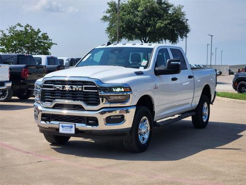 2025 RAM 2500 Tradesman
