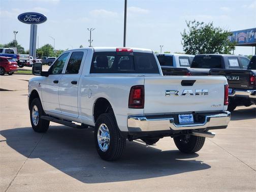 2025 RAM 2500 Tradesman