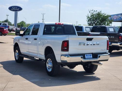 2025 RAM 2500 Tradesman