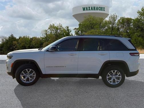 2022 Jeep Grand Cherokee Limited