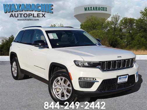 2022 Jeep Grand Cherokee Limited