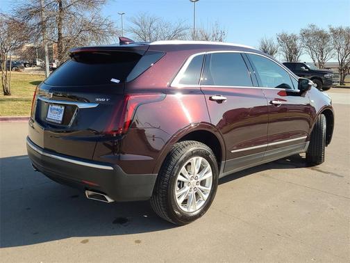 2020 Cadillac XT5 Luxury