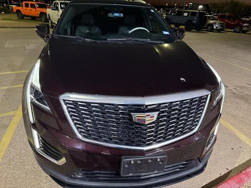 2020 Cadillac XT5 Luxury