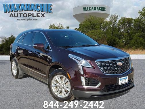 2020 Cadillac XT5 Luxury