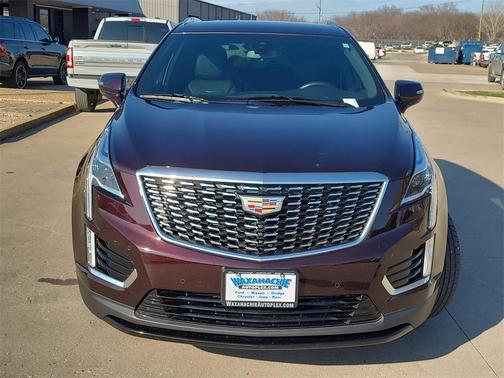 2020 Cadillac XT5 Luxury