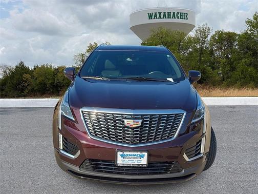 2020 Cadillac XT5 Luxury