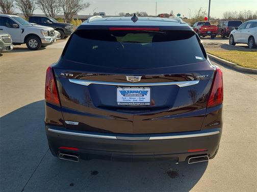 2020 Cadillac XT5 Luxury