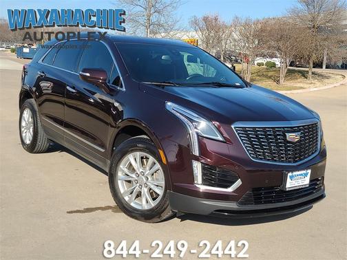2020 Cadillac XT5 Luxury