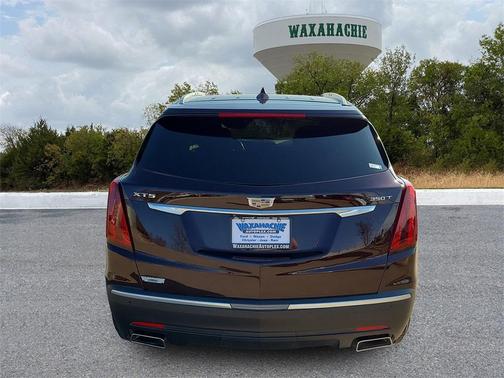 2020 Cadillac XT5 Luxury