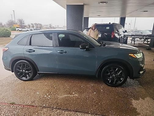 2024 Honda HR-V Sport