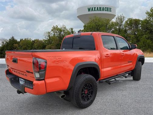 2023 Toyota Tacoma TRD Pro
