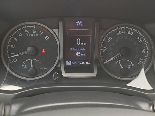 2023 Toyota Tacoma TRD Pro