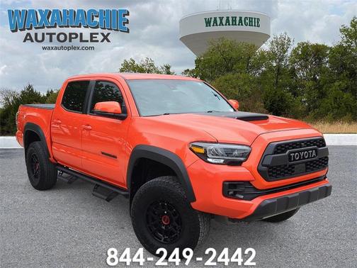 2023 Toyota Tacoma TRD Pro
