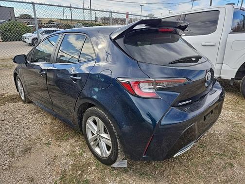 2020 Toyota Corolla Hatchback SE