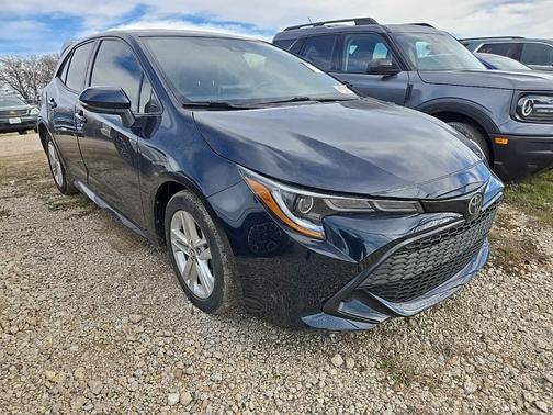 2020 Toyota Corolla Hatchback SE