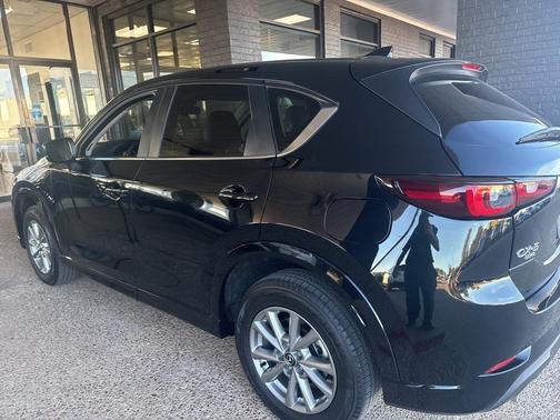 2025 Mazda CX-5 2.5 S Select Package