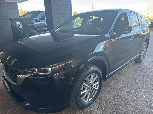 2025 Mazda CX-5 2.5 S Select Package