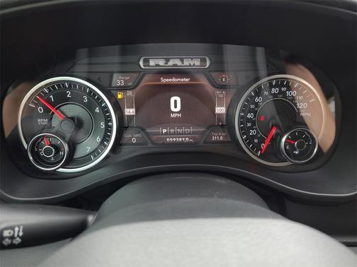 2020 RAM 1500 Laramie