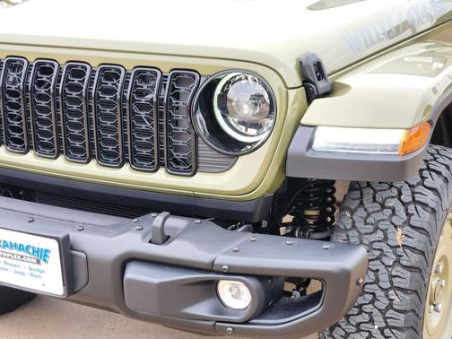 41 2026 Jeep Wrangler Sport