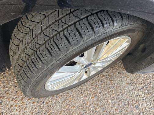 2018 Ford Focus Titanium