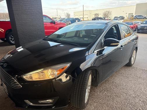 2018 Ford Focus Titanium