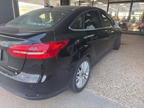 2018 Ford Focus Titanium