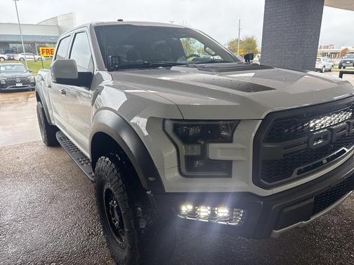 2018 Ford F-150 Raptor