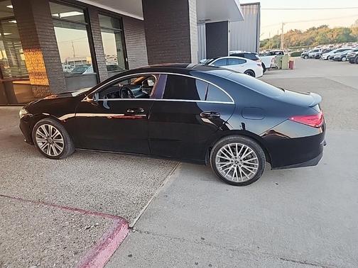 2020 Mercedes-Benz CLA 250 Base 4MATIC