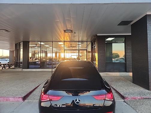 2020 Mercedes-Benz CLA 250 Base 4MATIC