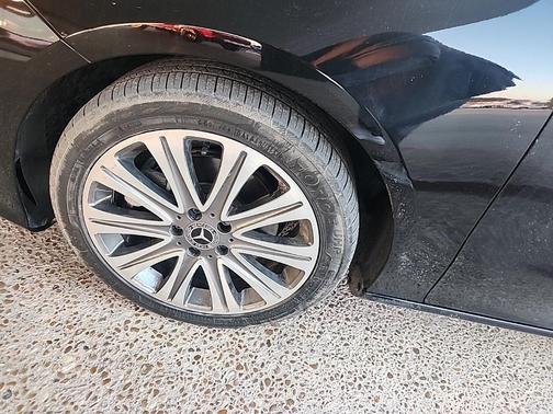 2020 Mercedes-Benz CLA 250 Base 4MATIC