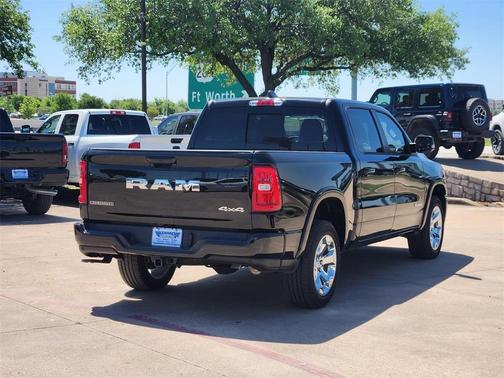 2025 RAM 1500 Big Horn/Lone Star
