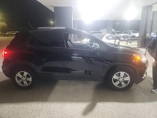 2021 Chevrolet Trax LT