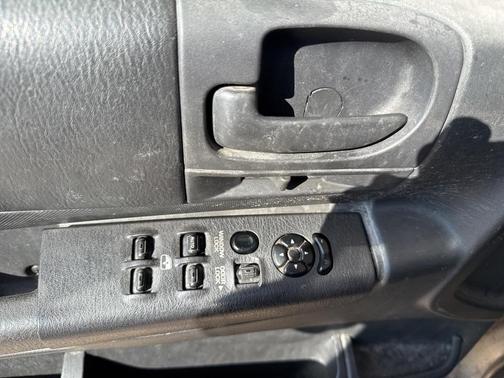 2002 Dodge Durango Sport