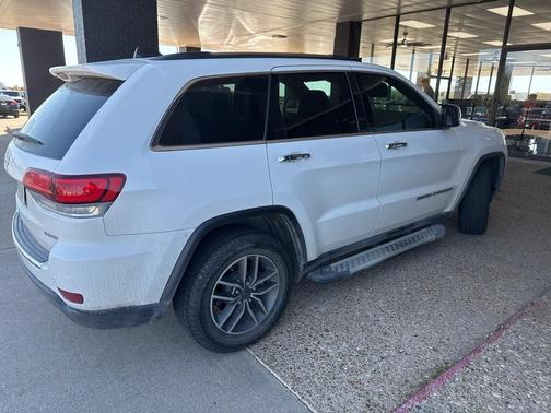 2020 Jeep Grand Cherokee Limited
