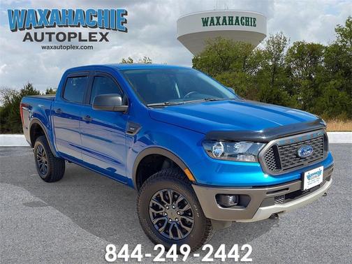2022 Ford Ranger XLT