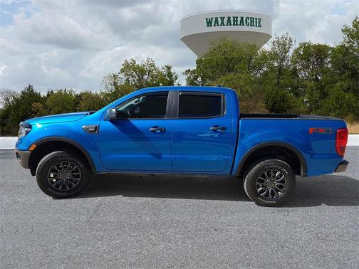 2022 Ford Ranger XLT