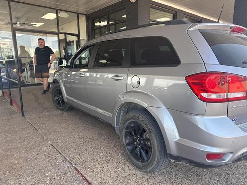 2019 Dodge Journey SE