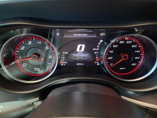 2022 Dodge Charger Scat Pack