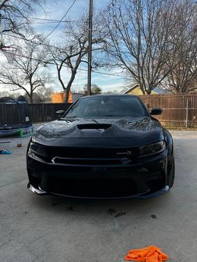 2022 Dodge Charger Scat Pack