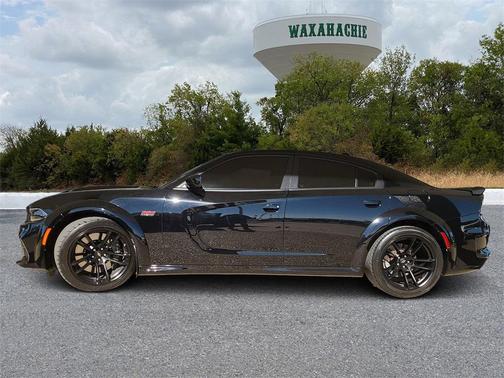 2022 Dodge Charger Scat Pack