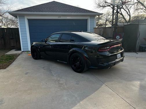 2022 Dodge Charger Scat Pack