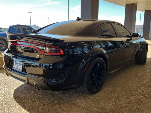 2022 Dodge Charger Scat Pack
