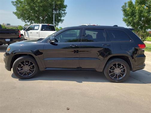 2020 Jeep Grand Cherokee High Altitude