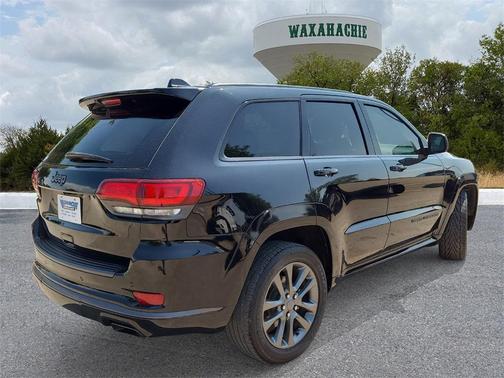 2020 Jeep Grand Cherokee High Altitude
