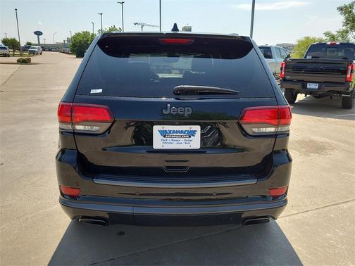 2020 Jeep Grand Cherokee High Altitude