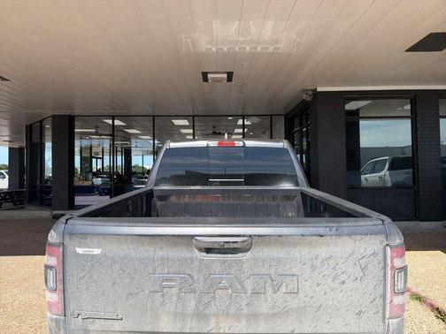 Granite Crystal Clearcoat Metallic 2019 RAM 1500 Rebel