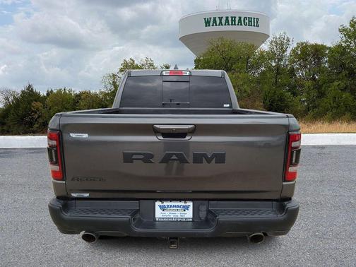 Granite Crystal Clearcoat Metallic 2019 RAM 1500 Rebel