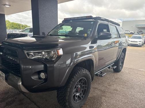 2018 Toyota 4Runner Sport