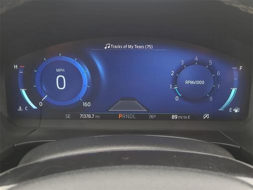 2021 Ford Escape Titanium