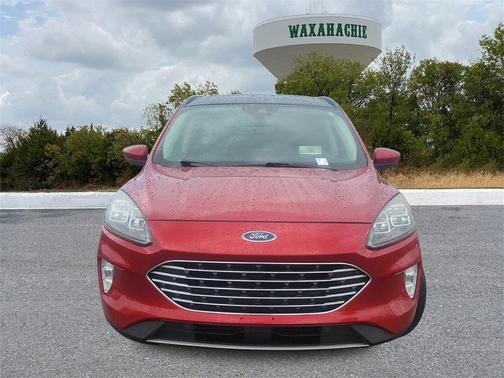 2021 Ford Escape Titanium